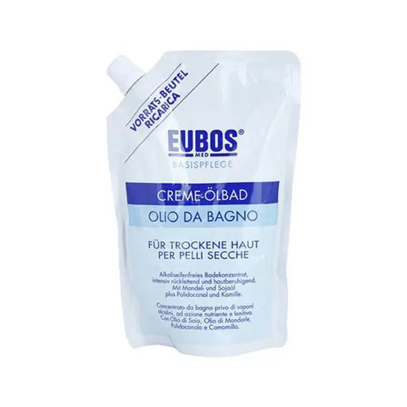 Eubos Olio Bagno 400 Ml | Acquista Online su Farmaclick