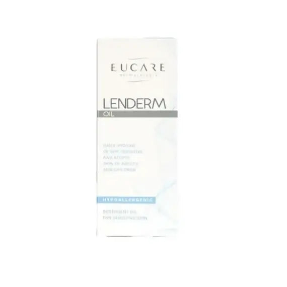 Eucare Lenderm Oil Detergente Corpo 400 Ml | Acquista Online su Farmaclick