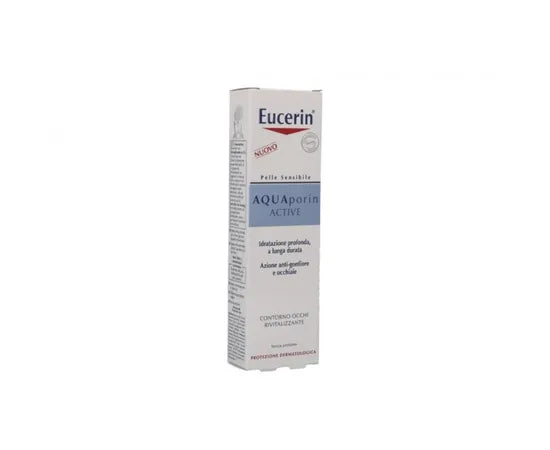 Eucerin Aquaporin Contorno Occhi 15 Ml
