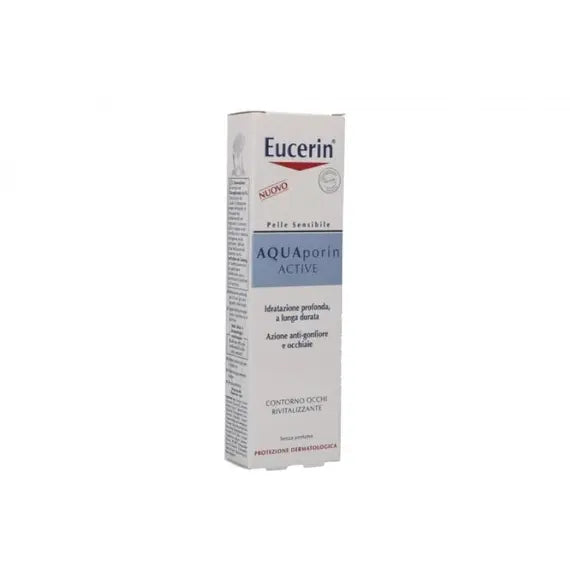 Eucerin Aquaporin Contorno Occhi 15 Ml | Acquista Online su Farmaclick
