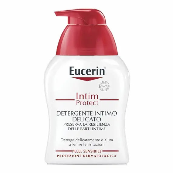 Eucerin Intim Protect Detergente Intimo Delicato 250 Ml | Acquista Online su Farmaclick