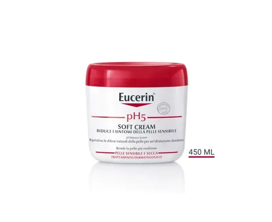 Eucerin Ph5 Soft Cream