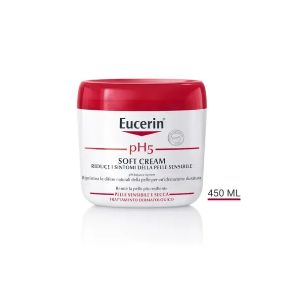 Eucerin Ph5 Soft Cream | Acquista Online su Farmaclick