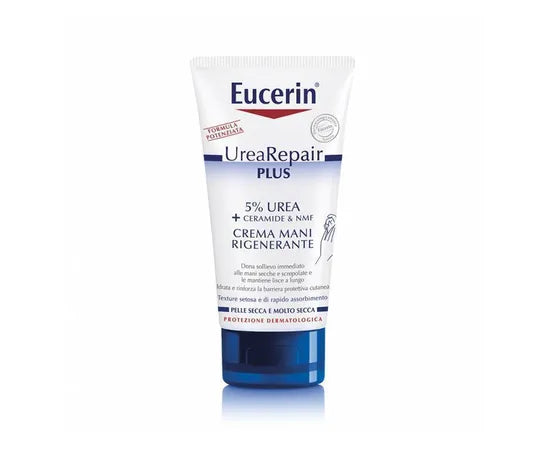 Eucerin Urearepair Plus Crema Mani 75 Ml