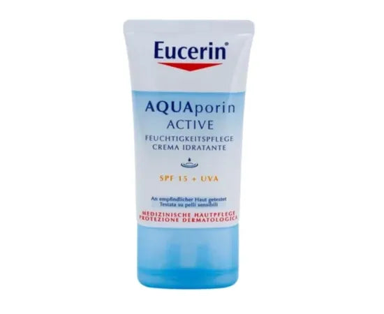 Eucerin Aquaporin Active Crema Idratante Ricca 40 Ml