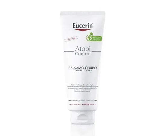 Eucerin Atopicontrol Balsamo Corpo 400 Ml