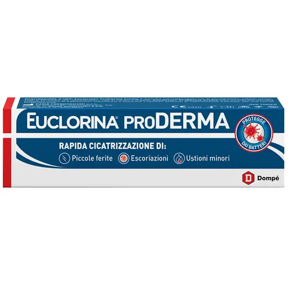 Euclorina Proderma Crema Tubo da 30 Ml | Acquista Online su Farmaclick