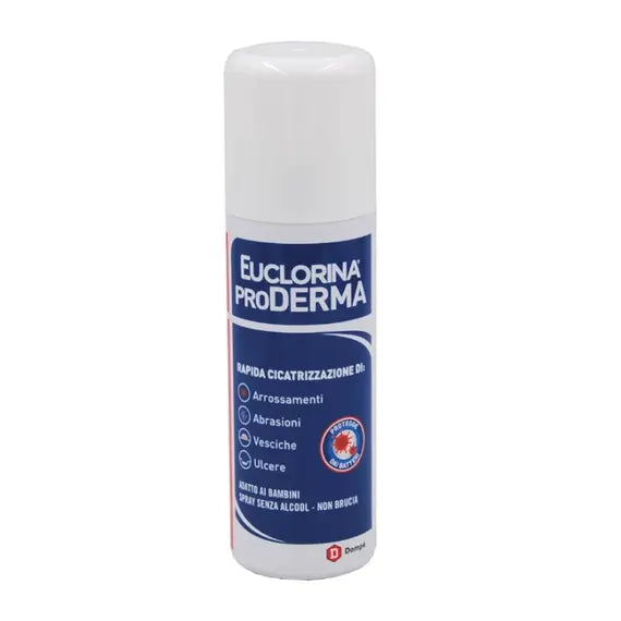 Euclorina Proderma Spray 125 Ml | Acquista Online su Farmaclick