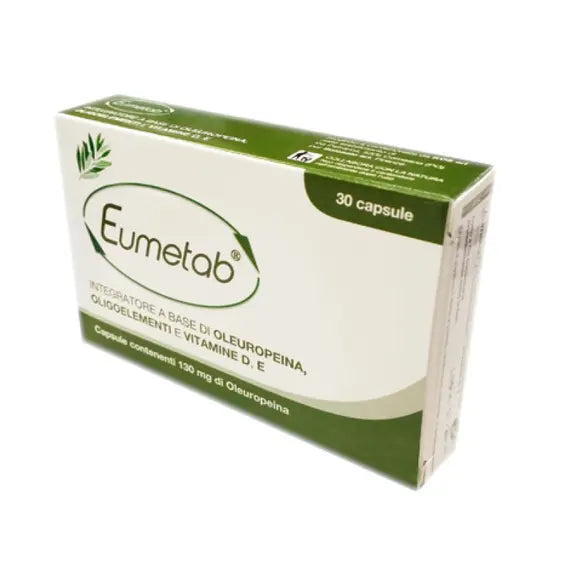 Eumetab Integratore Alimentare 30 Capsule | Acquista Online su Farmaclick