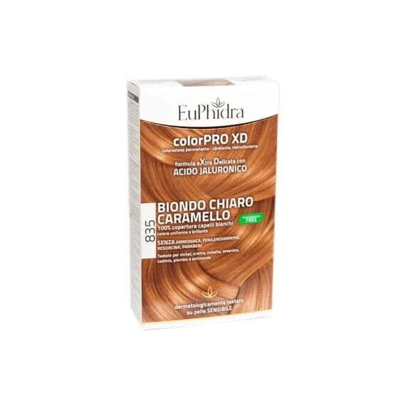 Euphidra Colorpro Xd835 Avana | Acquista Online su Farmaclick