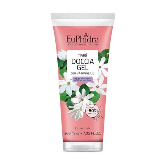 Euph Doccia Gel Tiare' | Acquista Online su Farmaclick