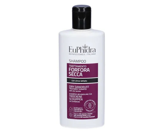 Euphidra Shampoo Forfora Secca 200 Ml