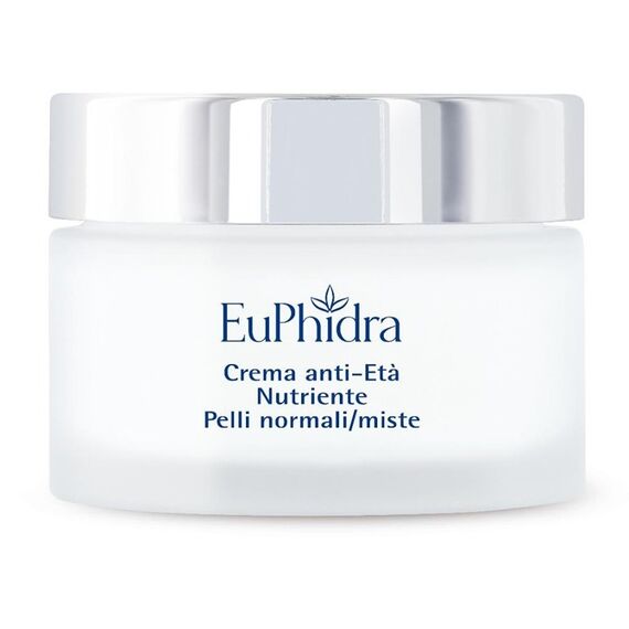 Euphidra Skin Progress System Crema Nutriente 40ml per Pelli Normali e Miste | Acquista Online su Farmaclick
