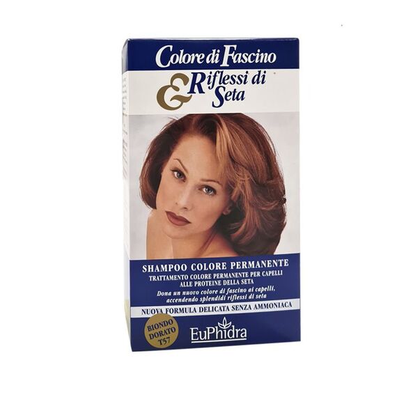Euphidra Tintura 57 Biondo Dorato | Acquista Online su Farmaclick