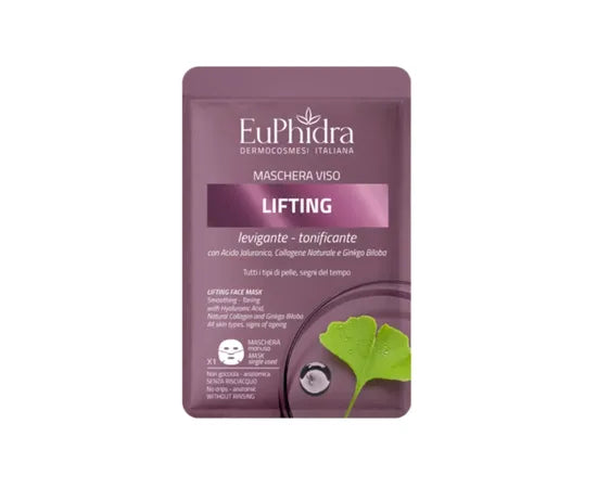 Euphidra Maschera Lifting 1 Pezzo