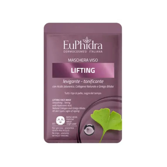Euphidra Maschera Lifting 1 Pezzo | Acquista Online su Farmaclick