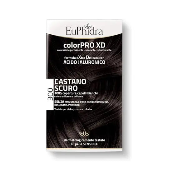 Euphidra Colorpro Xd 300 Castano Scuro Zeta | Acquista Online su Farmaclick