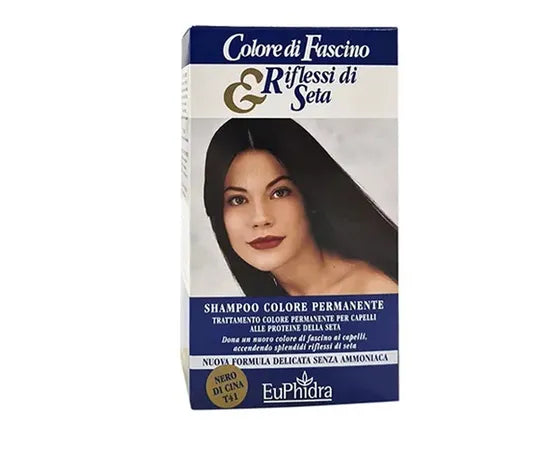 Zeta Euphidra Tintura 41 Nero Cina 120