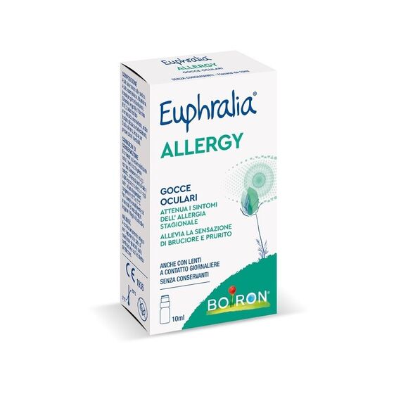 Euphralia Allergy Collirio 10 Ml | Acquista Online su Farmaclick