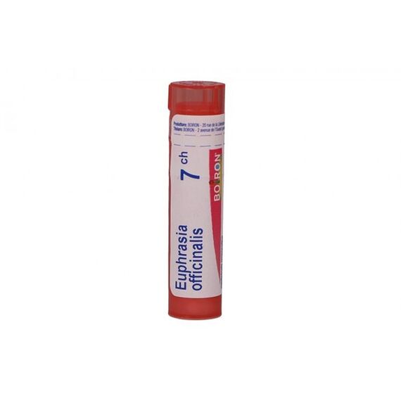 Boiron Euphrasia Off 7ch Granuli | Acquista Online su Farmaclick