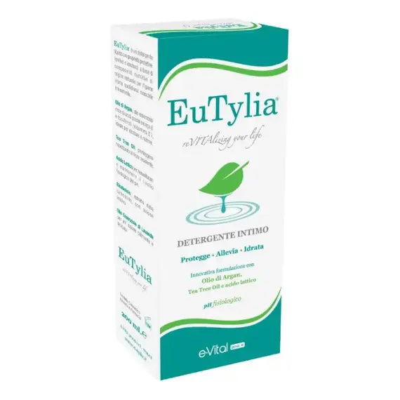Eutylia Detergente Intimo 200 Ml | Acquista Online su Farmaclick