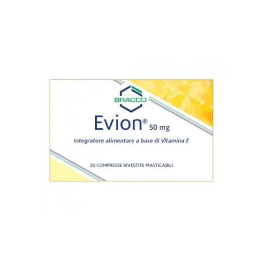 Evion Integratore Alimentare 30 Compresse | Acquista Online su Farmaclick