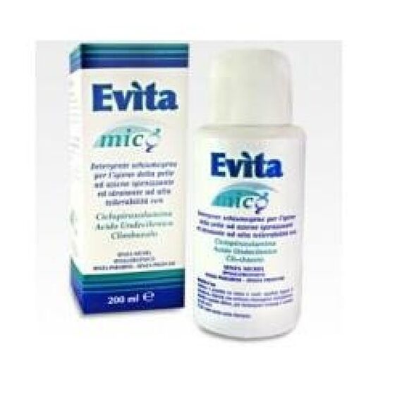Quality Evita Mico Detergente Schiumogeno 200 Ml | Acquista Online su Farmaclick