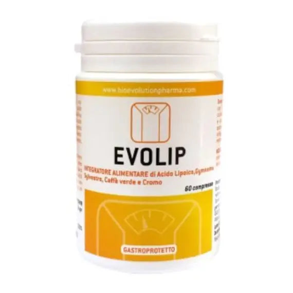 Evolip 60cpr | Acquista Online su Farmaclick