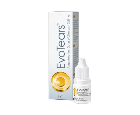 Evotears Augentropfen 3 ml