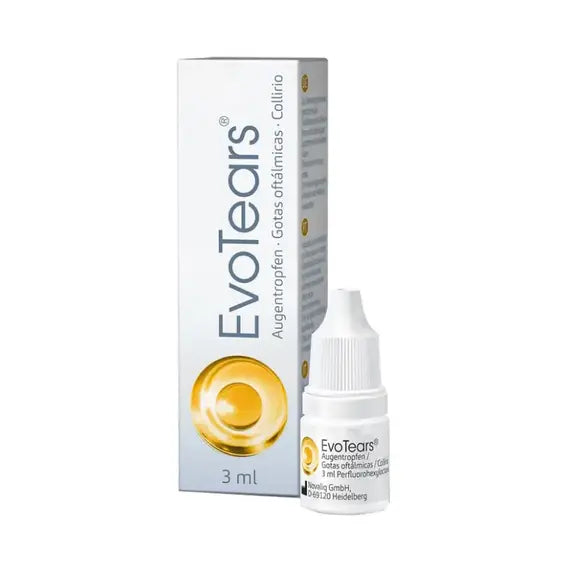Evotears Collirio da 3 Ml | Acquista Online su Farmaclick