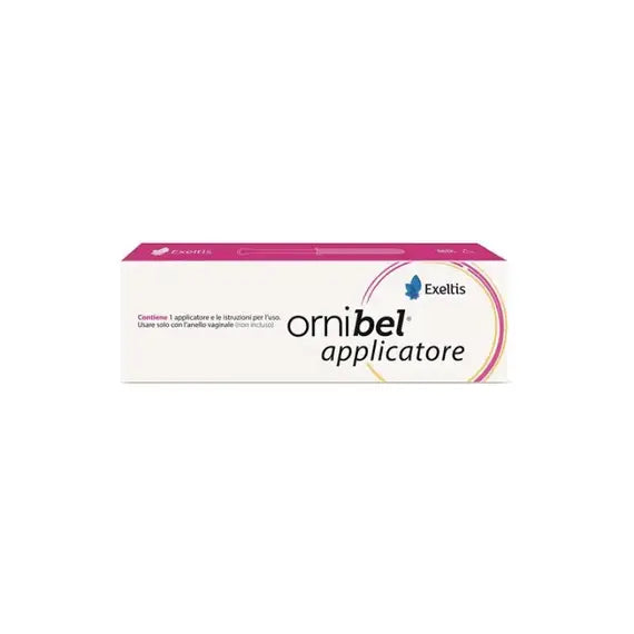 Exeltis Ornibel Applicatore Vaginale 1 Pezzo | Acquista Online su Farmaclick