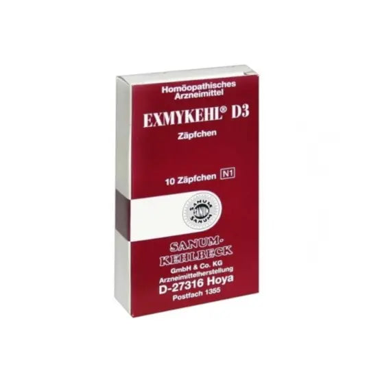 Sanum Exmykel 10 Supposte 2 Grammi | Acquista Online su Farmaclick