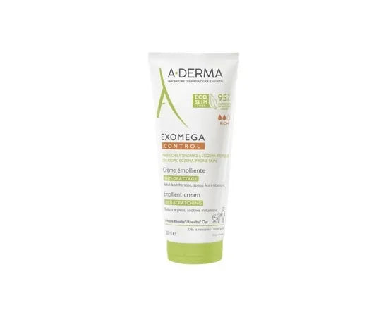 Exomega Control Crema Emolliente  200 Ml