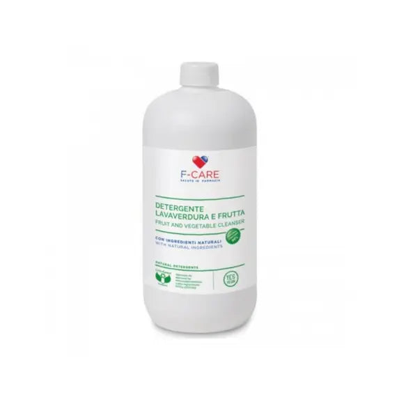 F Care Detergente Lava Verdura | Acquista Online su Farmaclick