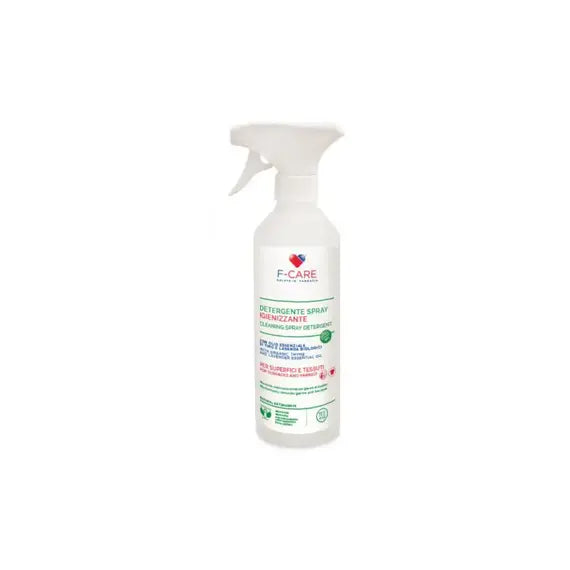F Care Spray Igienizzante 500 Ml | Acquista Online su Farmaclick