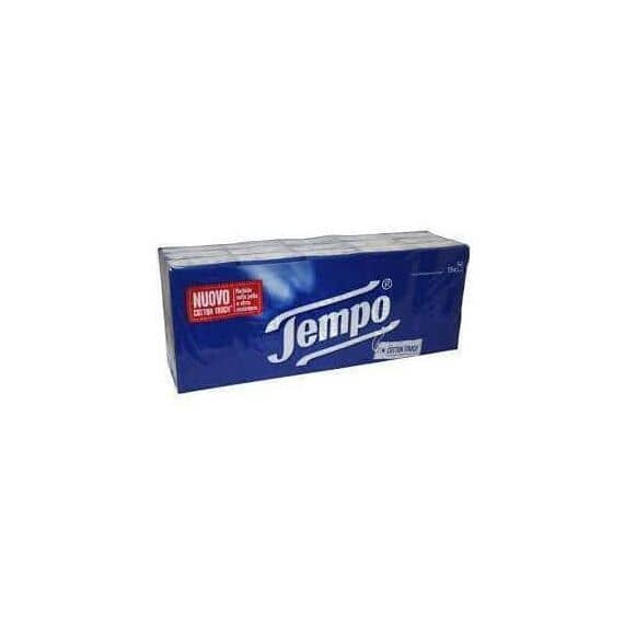 Tempo Fazzoletti 12 Pacchetti 9 Pezzi | Acquista Online su Farmaclick