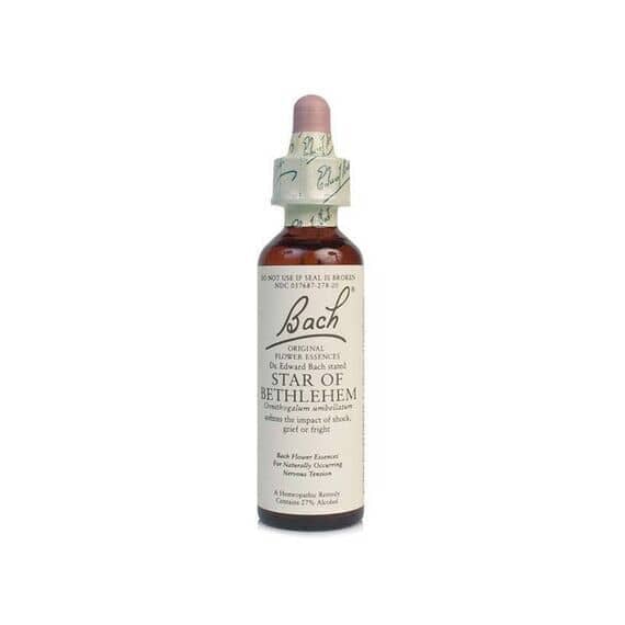 Fiori di Bach Star Of Bethlehem per Traumi e Stati di Shock Gocce Orali 20 Ml | Acquista Online su Farmaclick