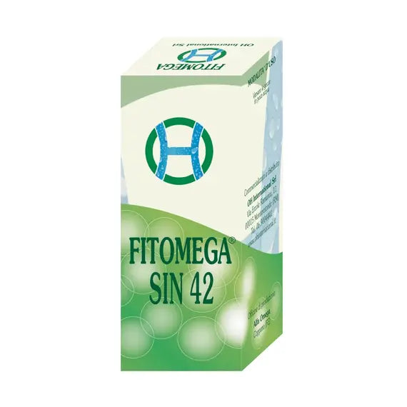 Fitomega Sin 42 Gocce 50 Ml | Acquista Online su Farmaclick