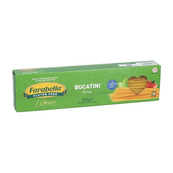Farabella Bucatini Pasta 250g | Acquista Online su Farmaclick