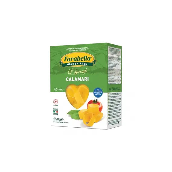 Farabella Calamari S/g 250g | Acquista Online su Farmaclick