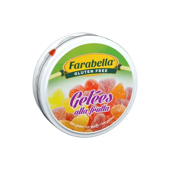 Farabella Gelees Frutta 40g | Acquista Online su Farmaclick