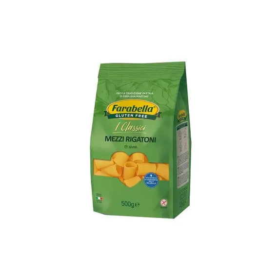 Farabella Mezzi Rigatoni 500 Grammi | Acquista Online su Farmaclick