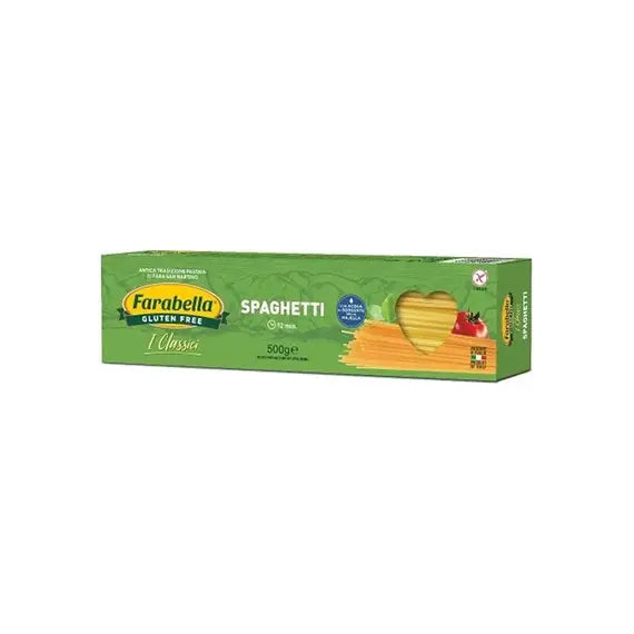 Farabella Spaghetti 500 Grammi | Acquista Online su Farmaclick