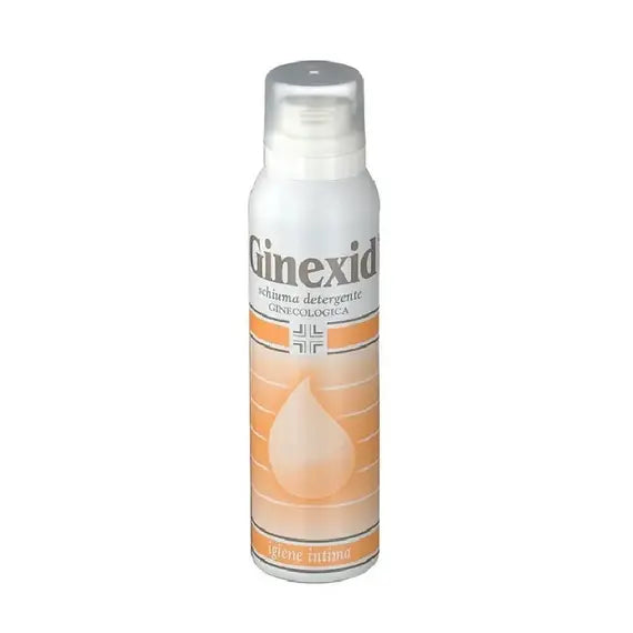Ginexid Schiuma Detergente 150 Ml | Acquista Online su Farmaclick