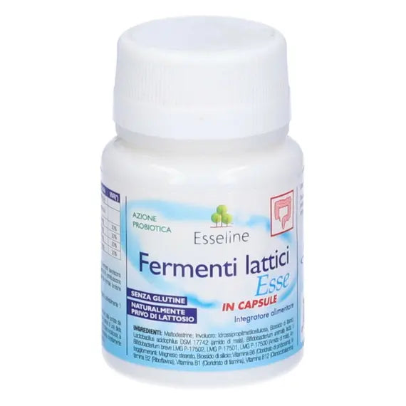 Fermenti Lattici Esse 30cps | Acquista Online su Farmaclick