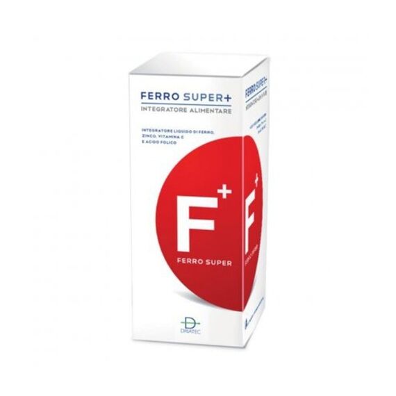 Ferro Super 200ml Driatec | Acquista Online su Farmaclick