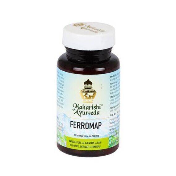 Ferromap Integratore Alimentare di Ferro 60 Compresse | Acquista Online su Farmaclick