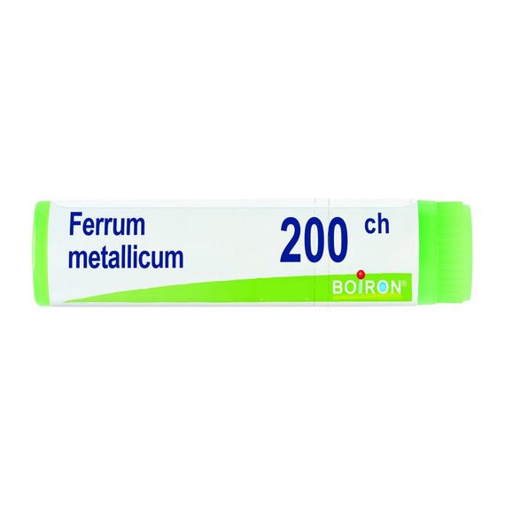 Ferrum Metallicum*200ch Gl 1g | Acquista Online su Farmaclick