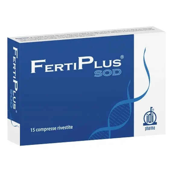Fertiplus Sod 15 Compresse Rivestite | Acquista Online su Farmaclick