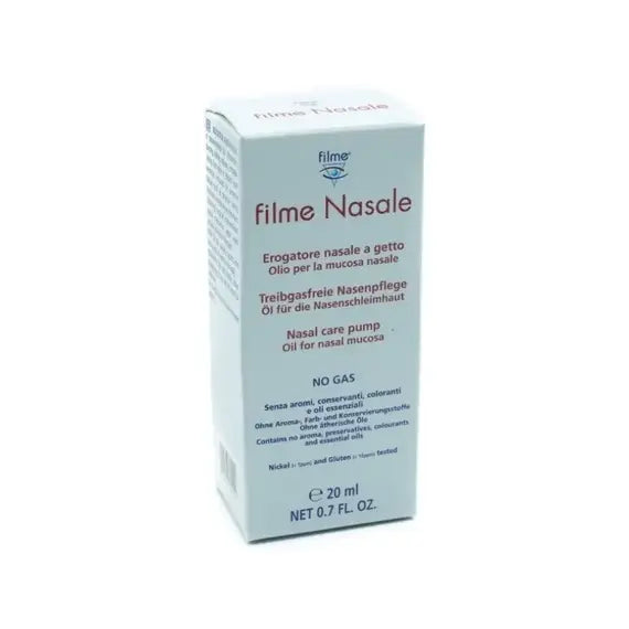 Hulka Olio Mucosa Nasale Filme 20 Ml | Acquista Online su Farmaclick